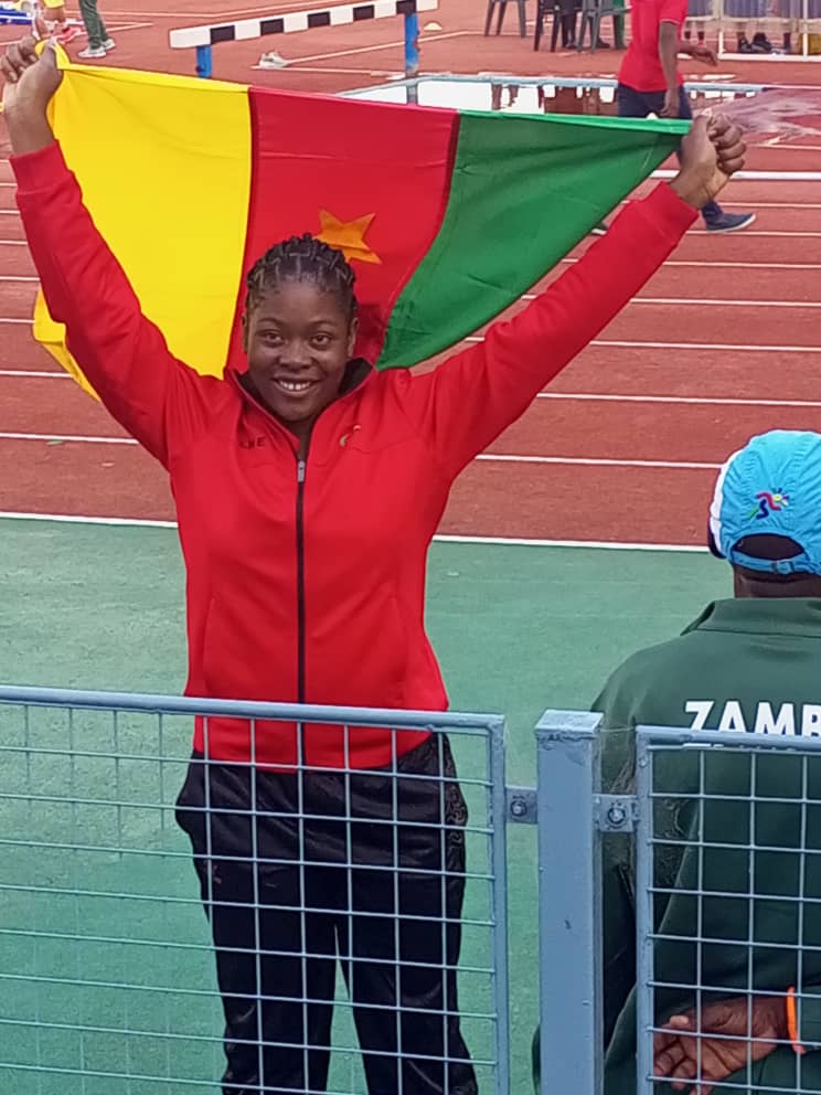 Athlétisme Le Cameroun remporte 4 médailles aux championnats d