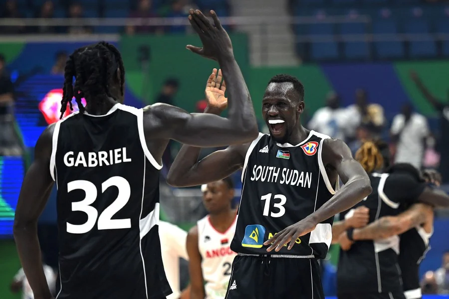 South Sudan Has Qualified For The Olympic Games, 2024