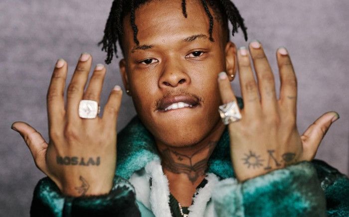 Nasty C Punches Fan During Performance.