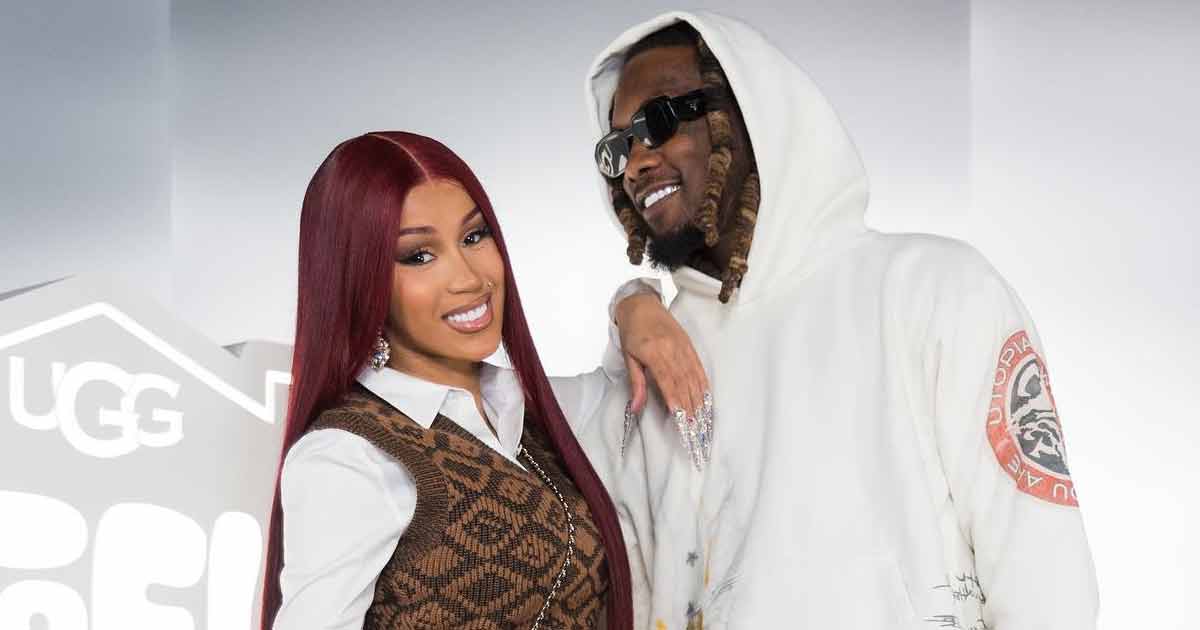 Cardi B Confirms End Of Marriage With Offset.