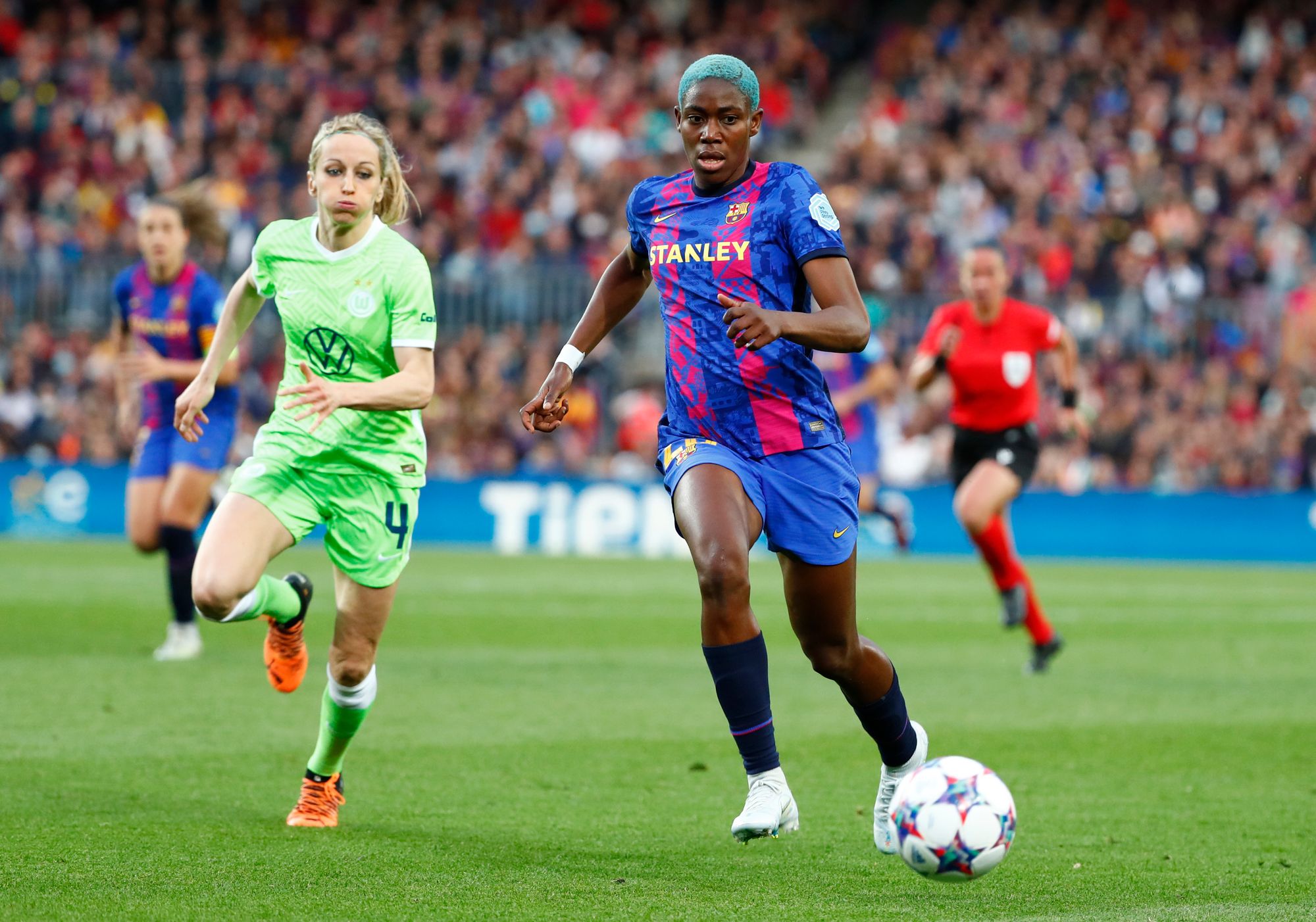 Zambian Footballer Racheal Kundananji Becomes The Most Expensive 