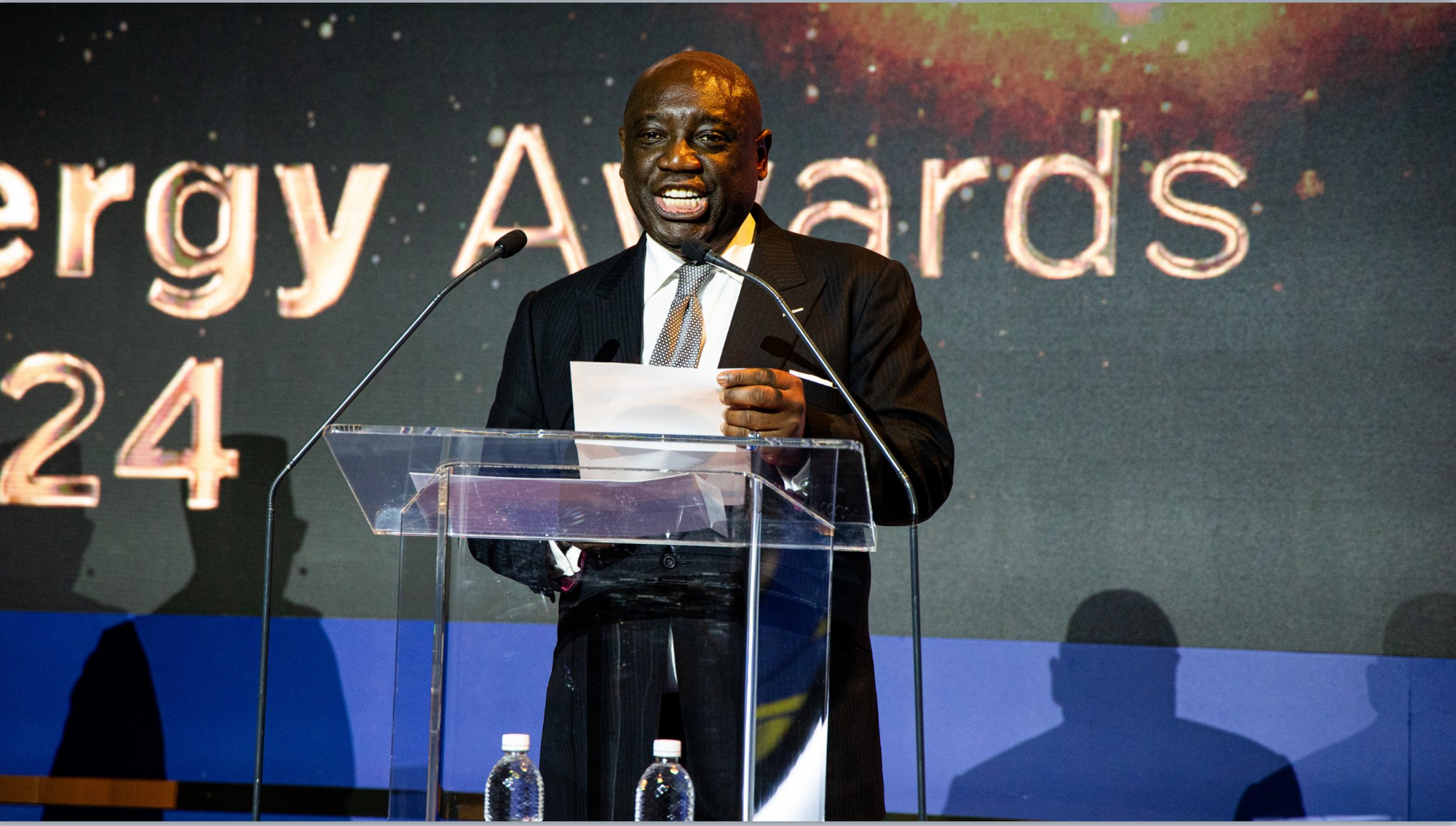 Celebrating Excellence at African Energy Week