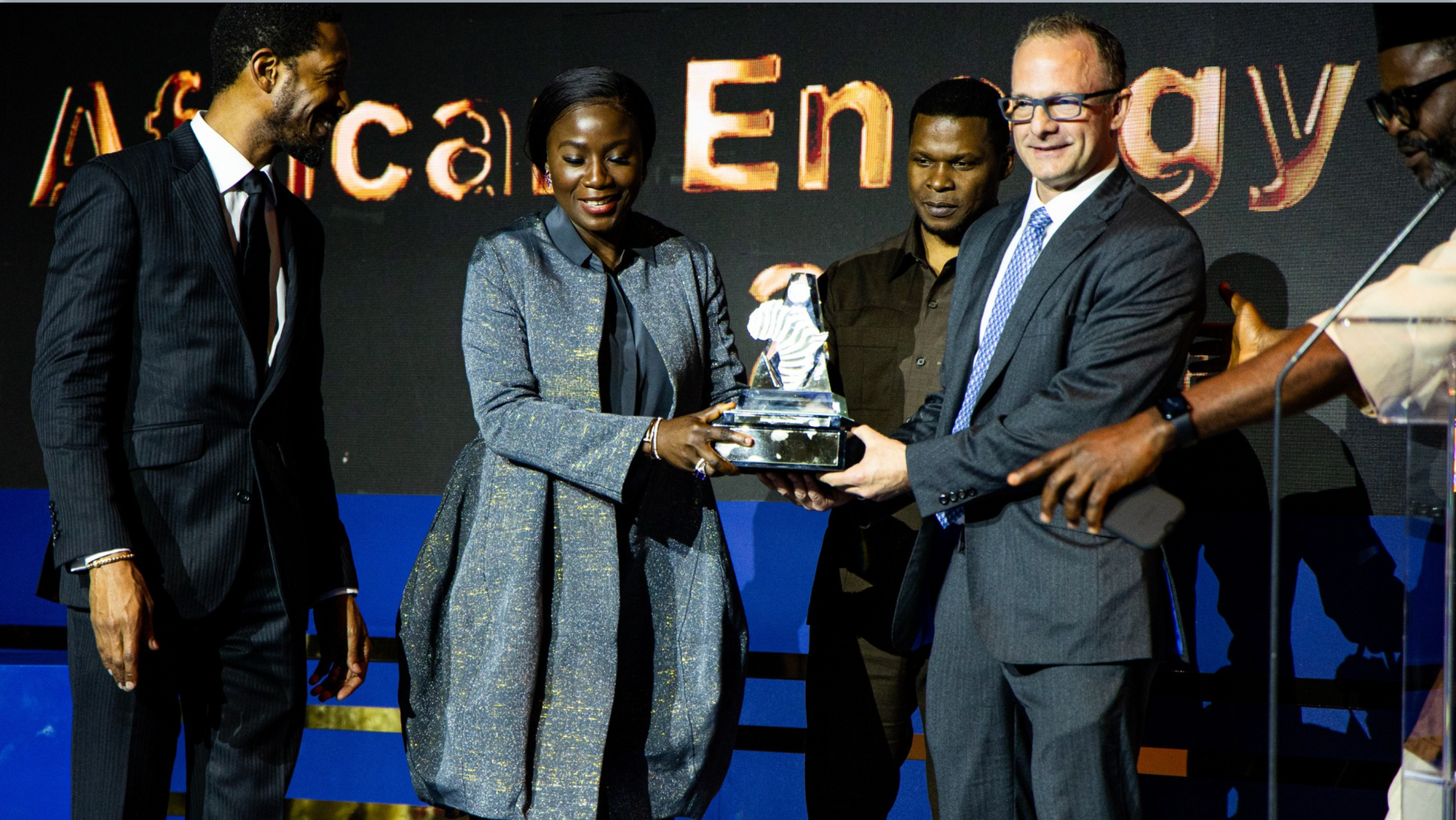 Celebrating Excellence at African Energy Week