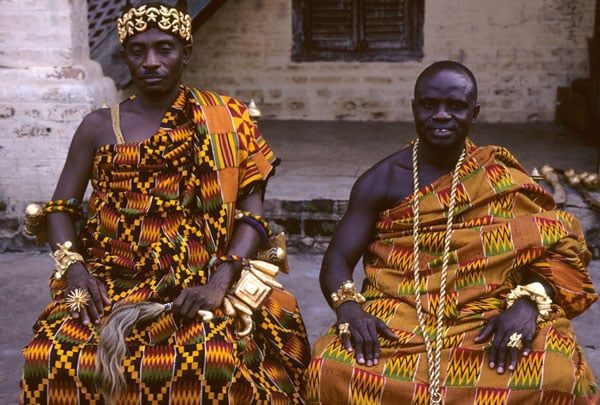 Ghana’s Kente: A Global Icon Now Celebrated by UNESCO