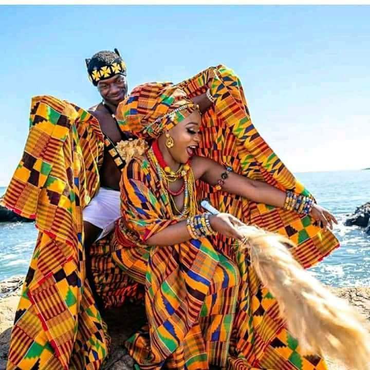 Ghana’s Kente: A Global Icon Now Celebrated by UNESCO