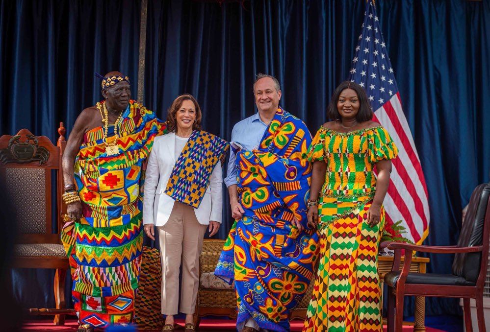 Ghana’s Kente: A Global Icon Now Celebrated by UNESCO