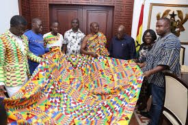 Ghana’s Kente: A Global Icon Now Celebrated by UNESCO