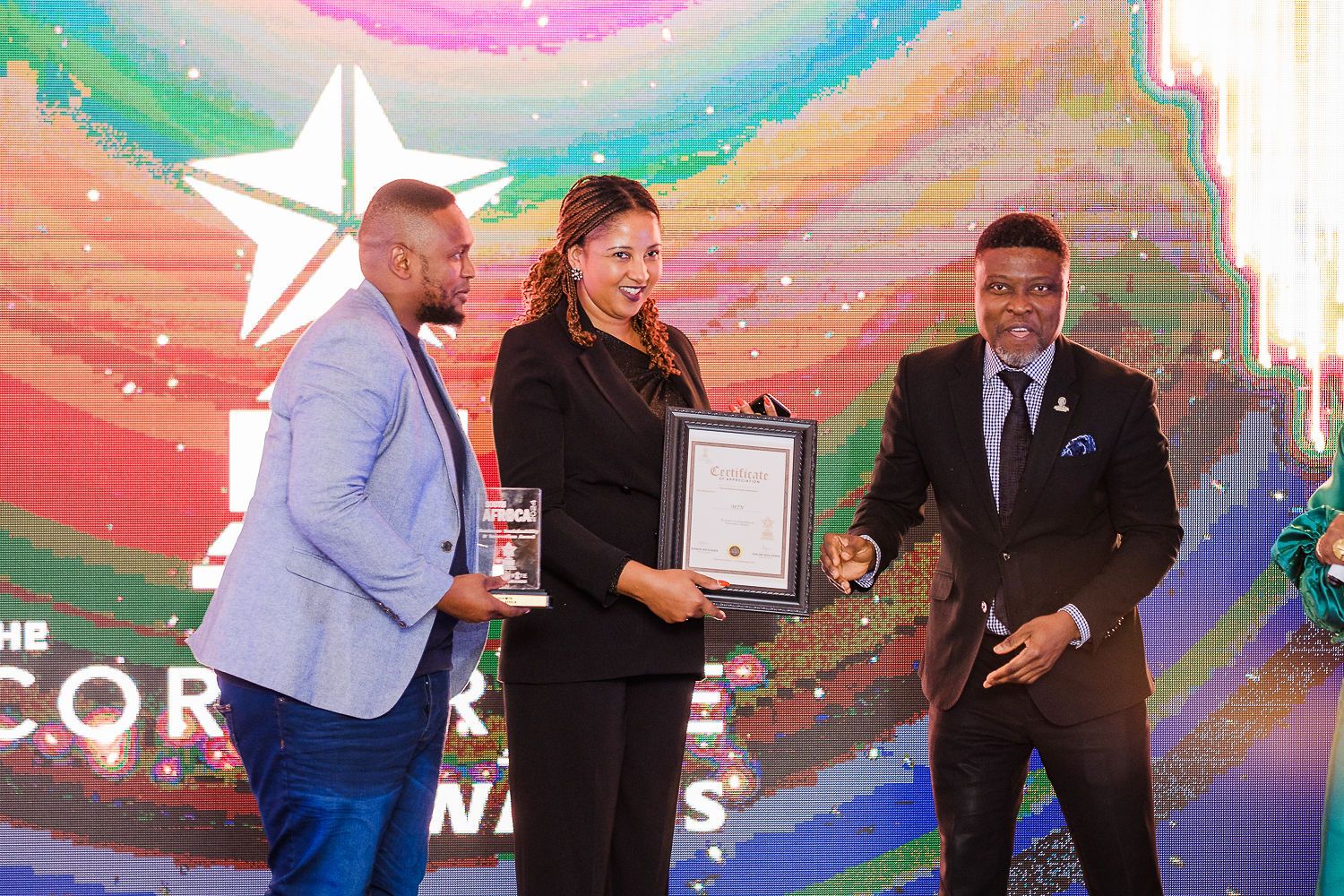 9 Years of Excellence: Celebrating Sustainability at the Corporate Awards in South Africa