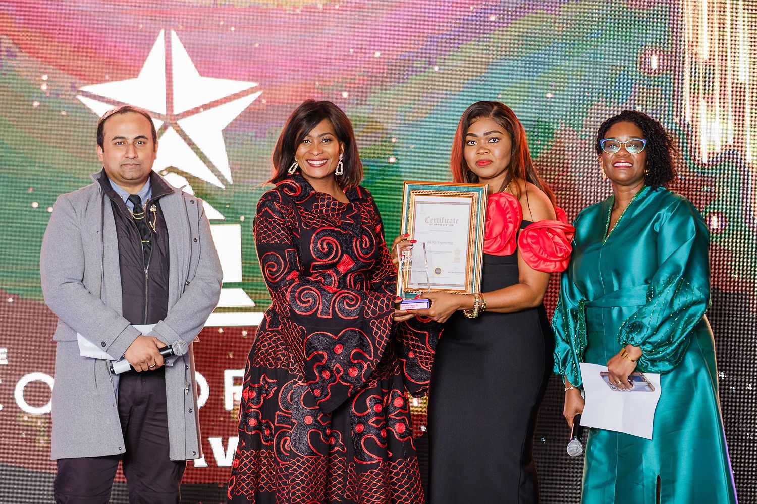 9 Years of Excellence: Celebrating Sustainability at the Corporate Awards in South Africa