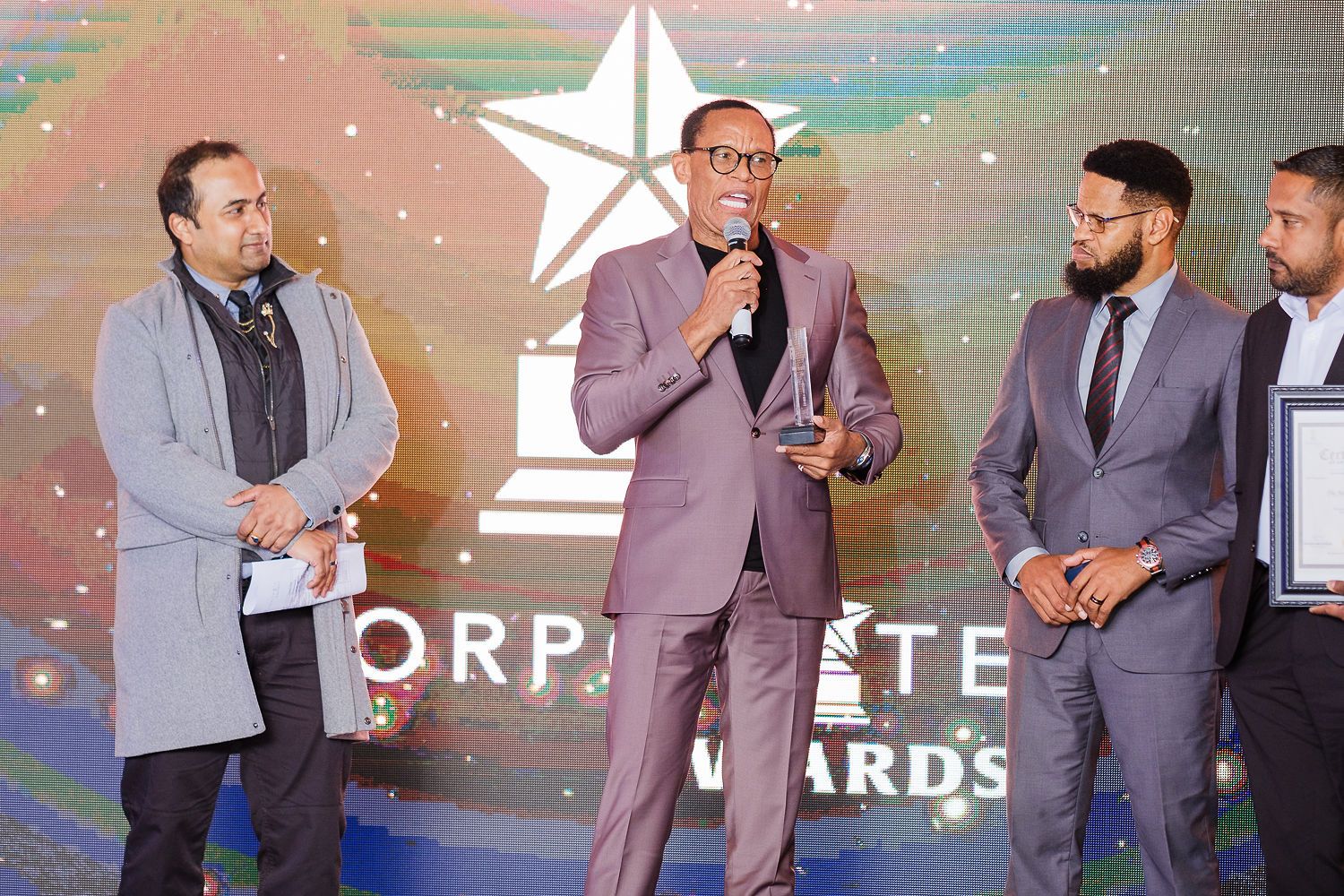 9 Years of Excellence: Celebrating Sustainability at the Corporate Awards in South Africa