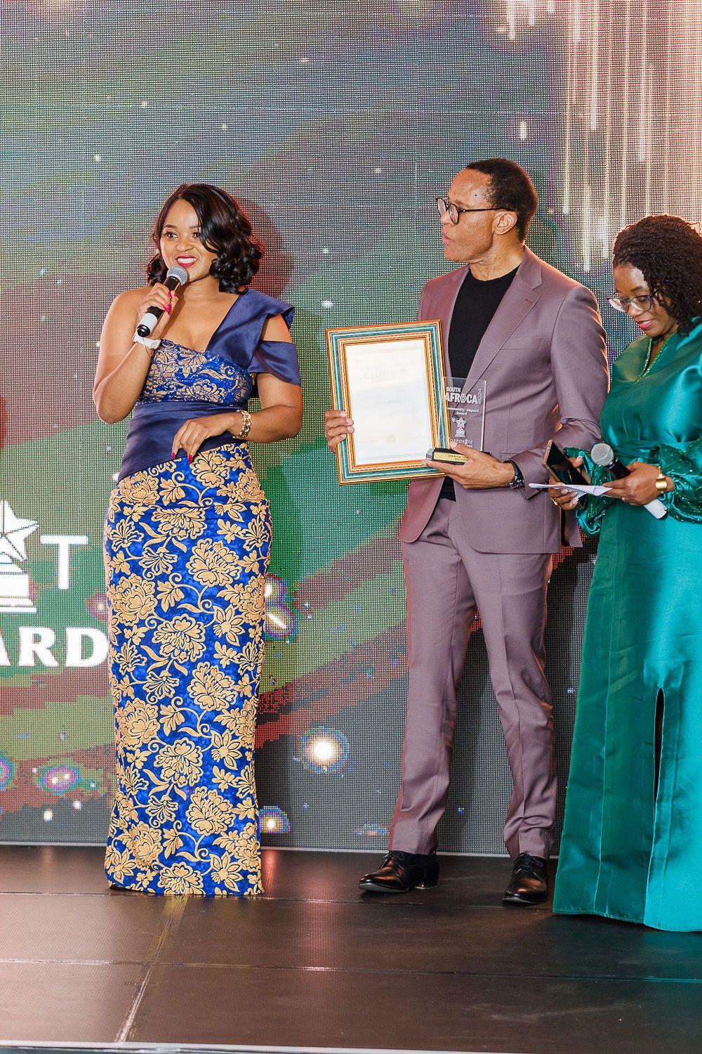 9 Years of Excellence: Celebrating Sustainability at the Corporate Awards in South Africa