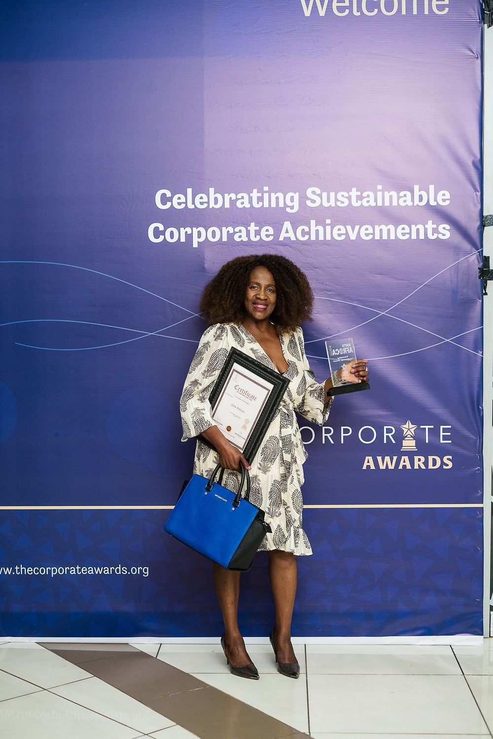 9 Years of Excellence: Celebrating Sustainability at the Corporate Awards in South Africa