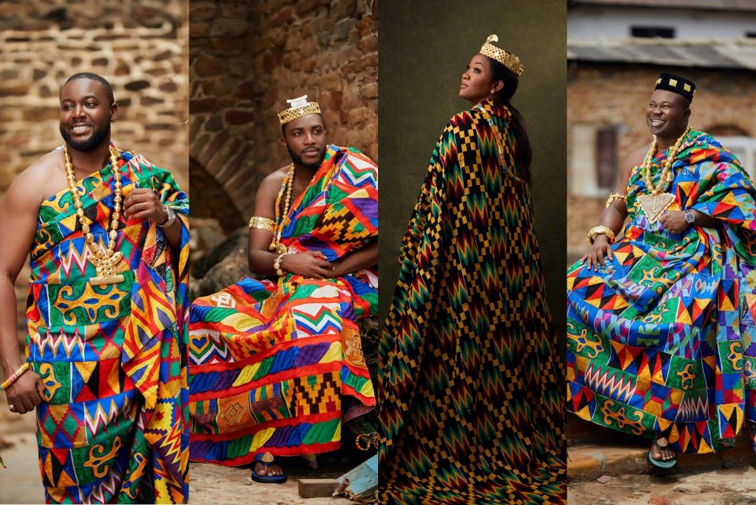 Ghana’s Kente: A Global Icon Now Celebrated by UNESCO