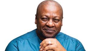 Hot Off the Press: John Mahama Reclaims Ghana’s Presidency