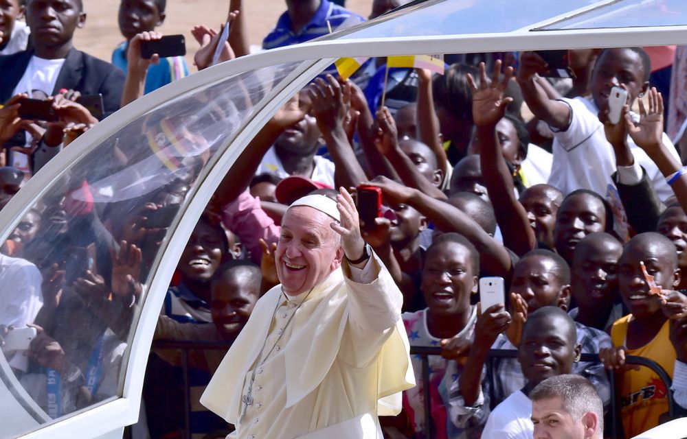 The People’s Pope Dies At 88