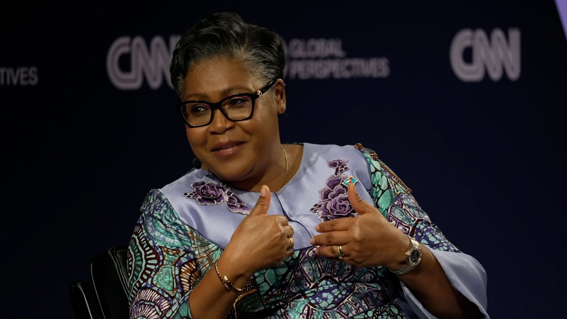 CNN Global Perspectives: On Africa