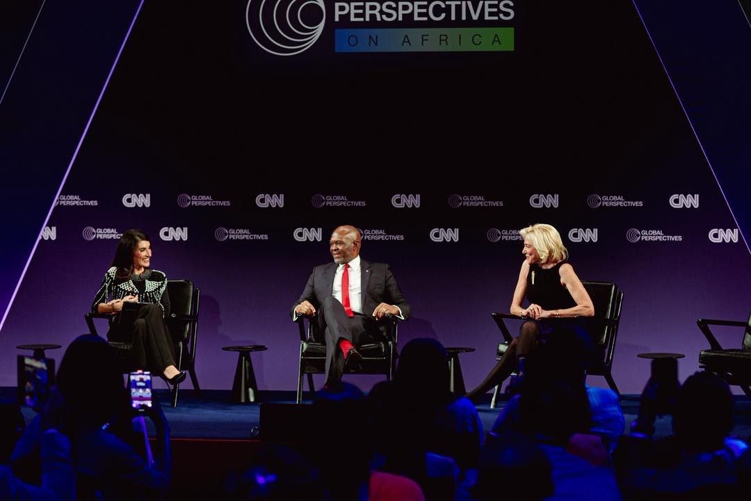 CNN Global Perspectives: On Africa