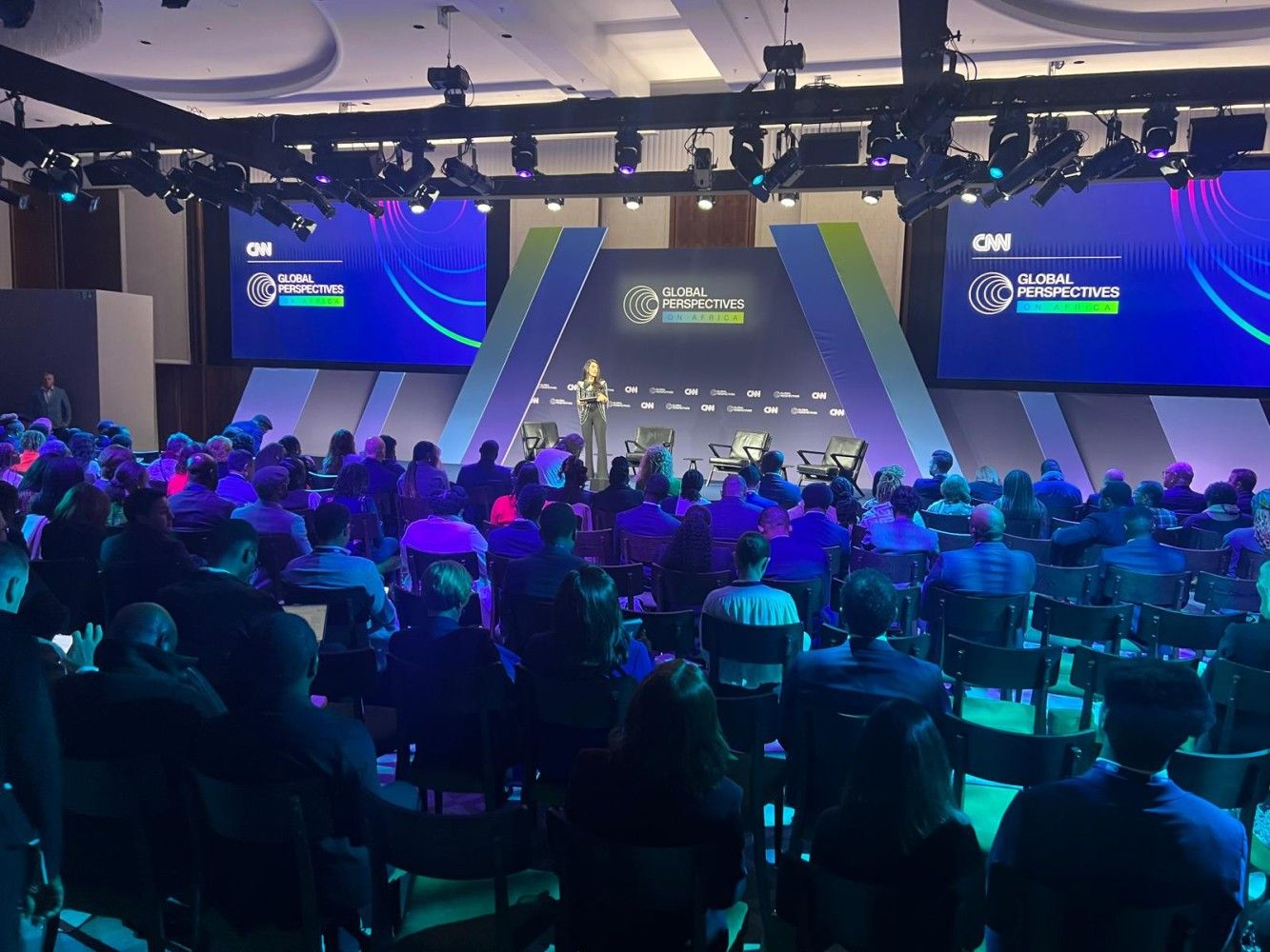 CNN Global Perspectives: On Africa