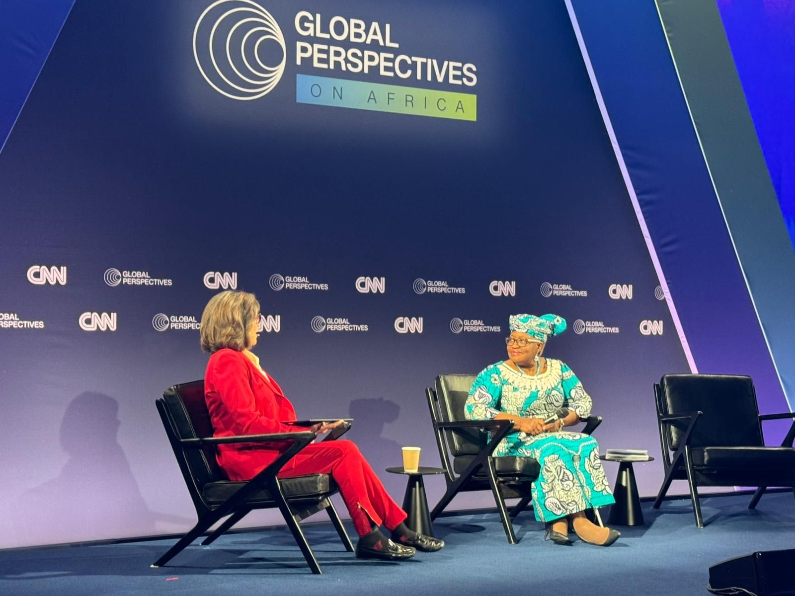 CNN Global Perspectives: On Africa