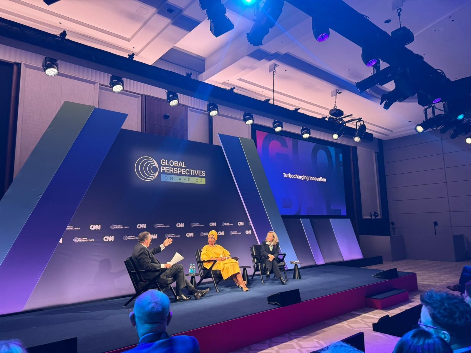 CNN Global Perspectives: On Africa