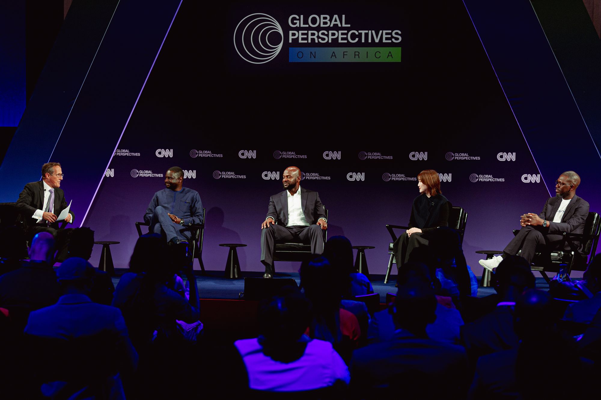 CNN Global Perspectives: On Africa