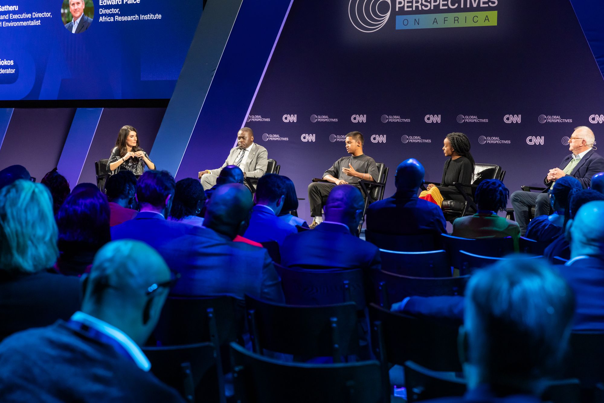 CNN Global Perspectives: On Africa