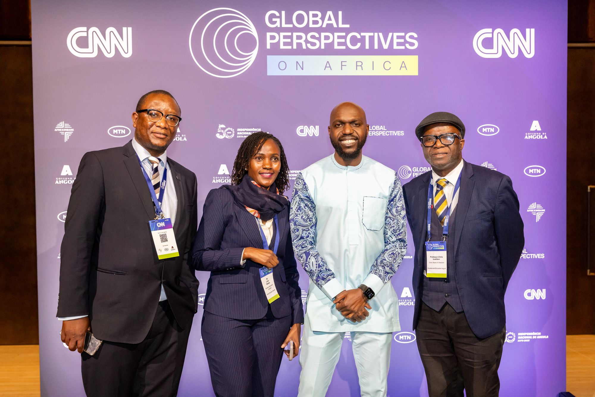 CNN Global Perspectives: On Africa