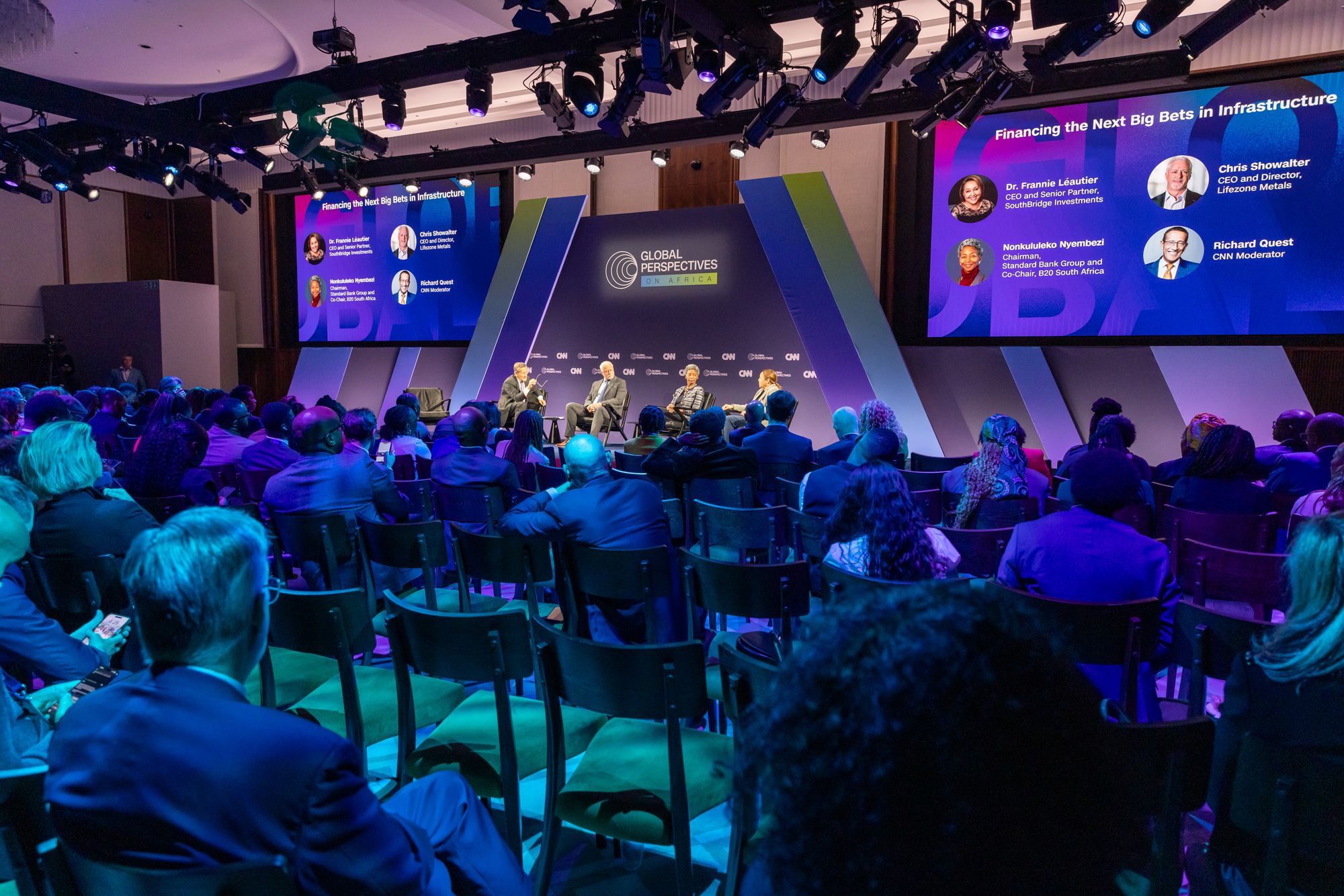 CNN Global Perspectives: On Africa