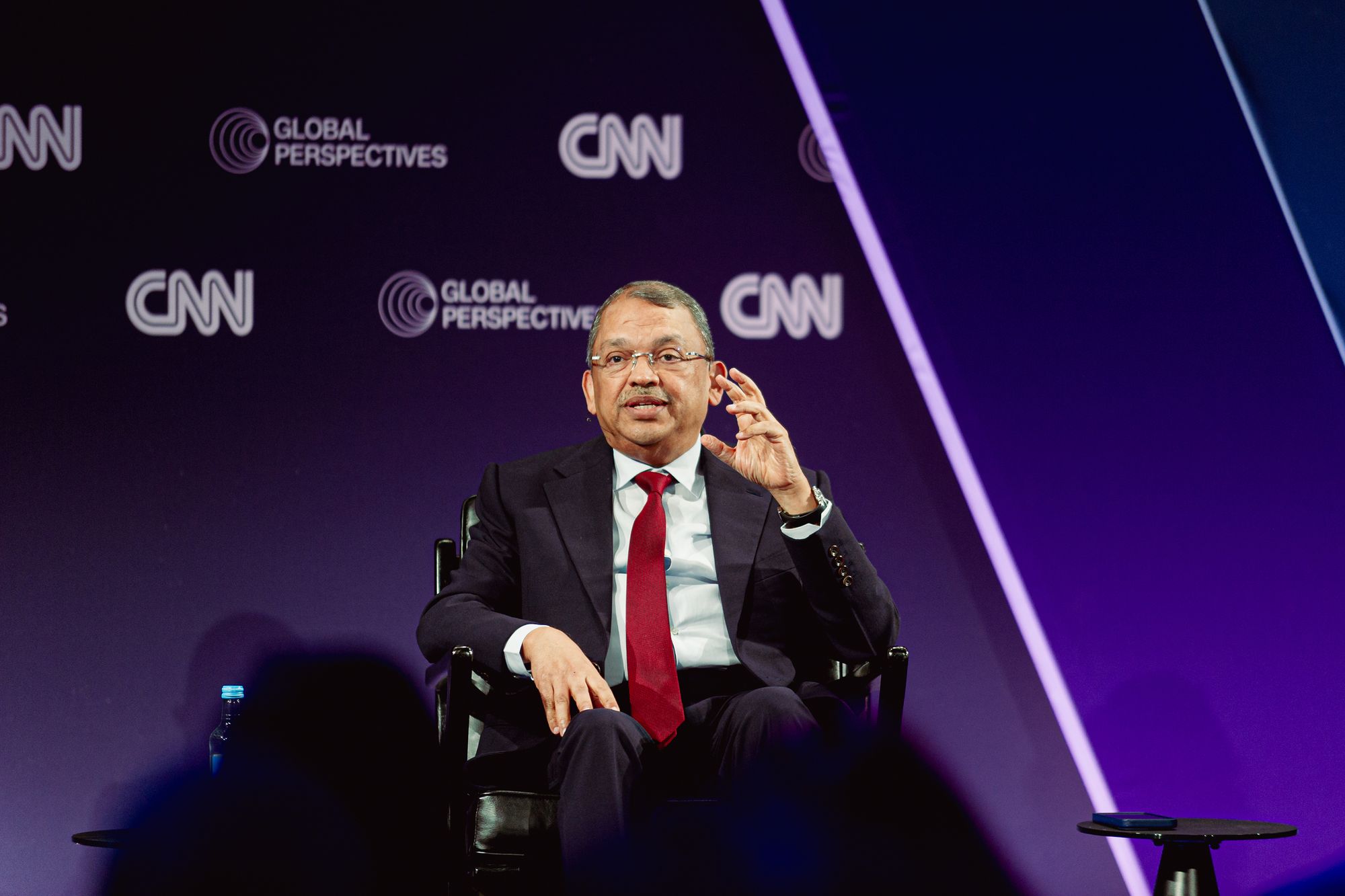 CNN Global Perspectives: On Africa