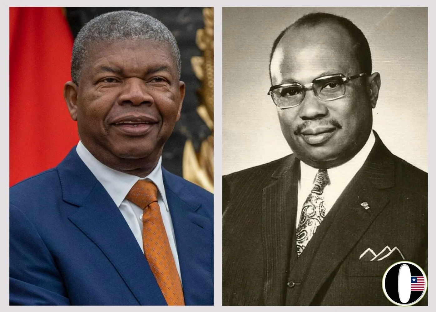 President William R. Tolbert Jr. Honored At Angola's 50th Independence Anniversary