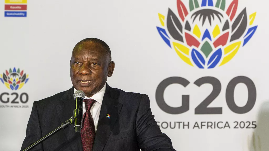 Africa Hosts G20 for the First Time: A New Chapter for Global Leadership