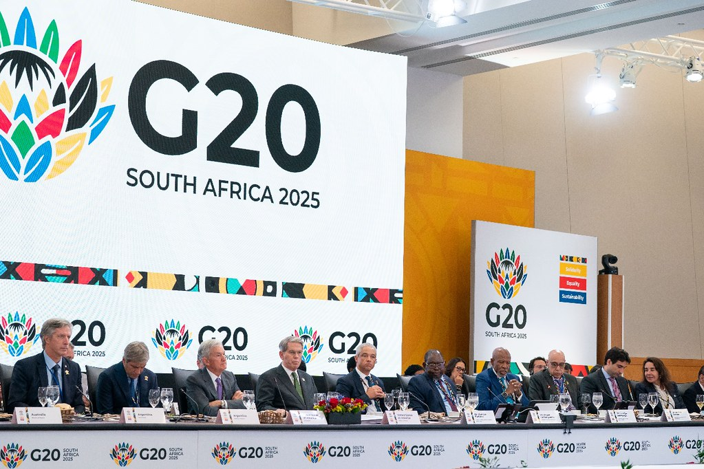 Africa Hosts G20 for the First Time: A New Chapter for Global Leadership