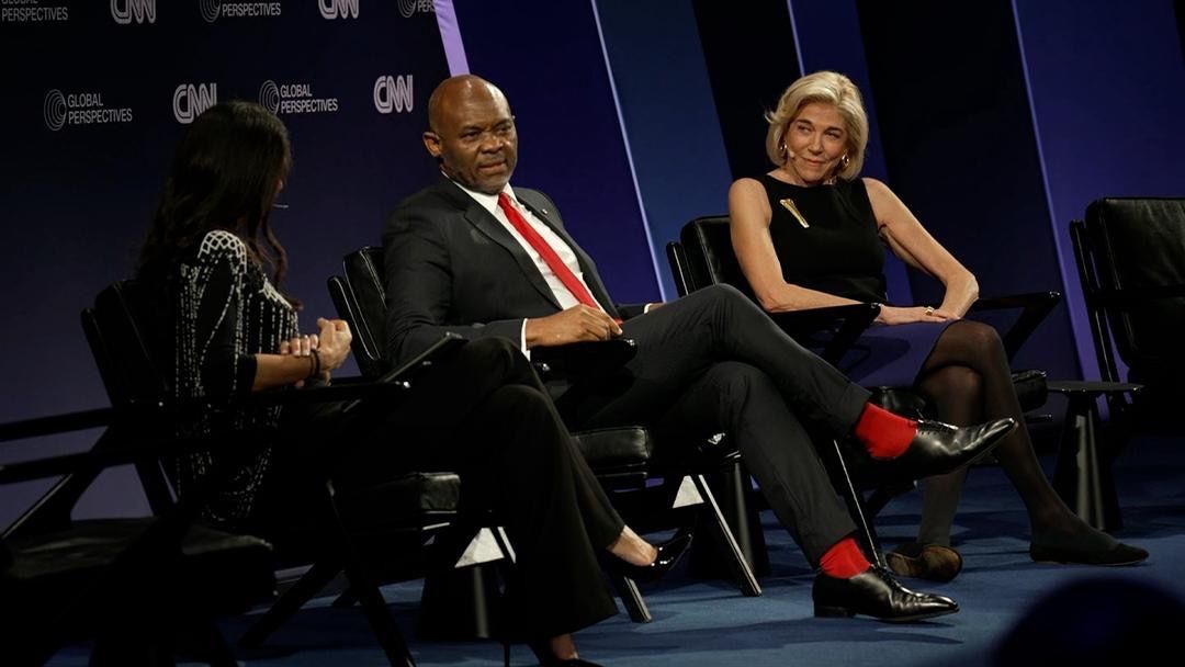 CNN Global Perspectives: On Africa