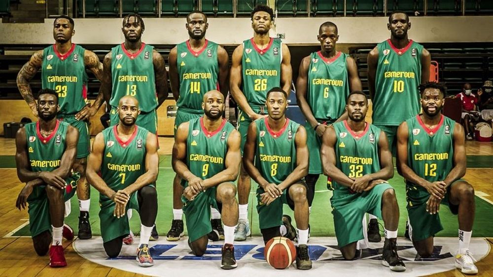 Cameroon Increases Its Chances Of Qualifying For The Basketball World   Cameroon Basket 02 