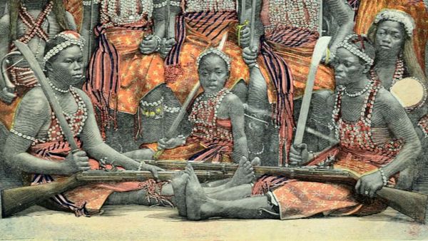 Ills Of Colonialism/ Discover The Female Warriors Of Dahomey( Amazons)