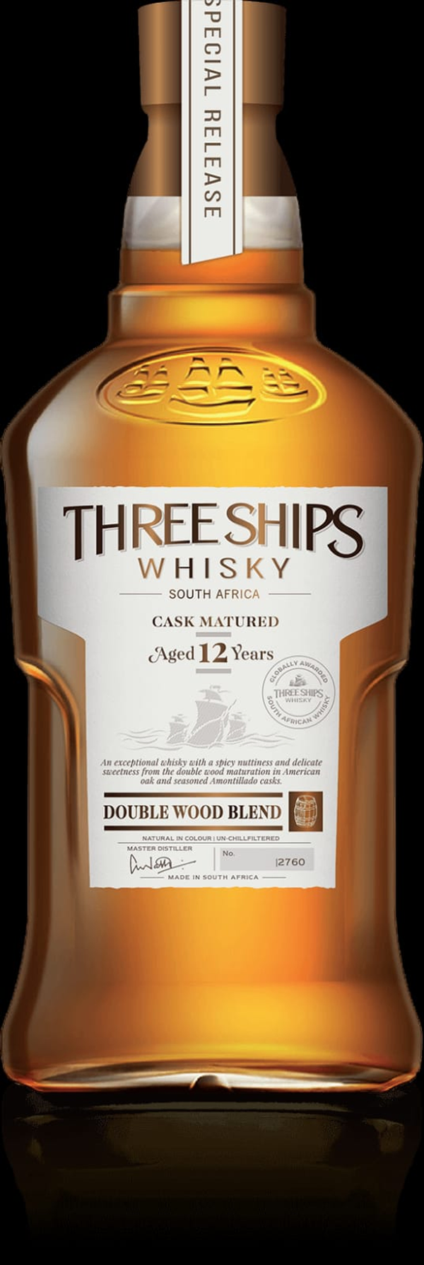 Three Ships Whisky Wins Best The 2024 World Whiskies Awards